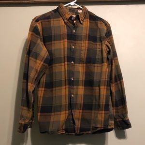 Redhead Mens Flannel Size M